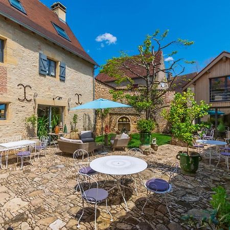 Le Clos Des Songes Saint-Leon-sur-Vezere Exterior photo