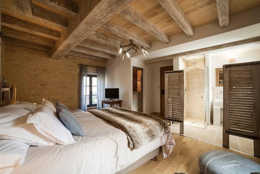 Le Clos Des Songes Saint-Leon-sur-Vezere Exterior photo