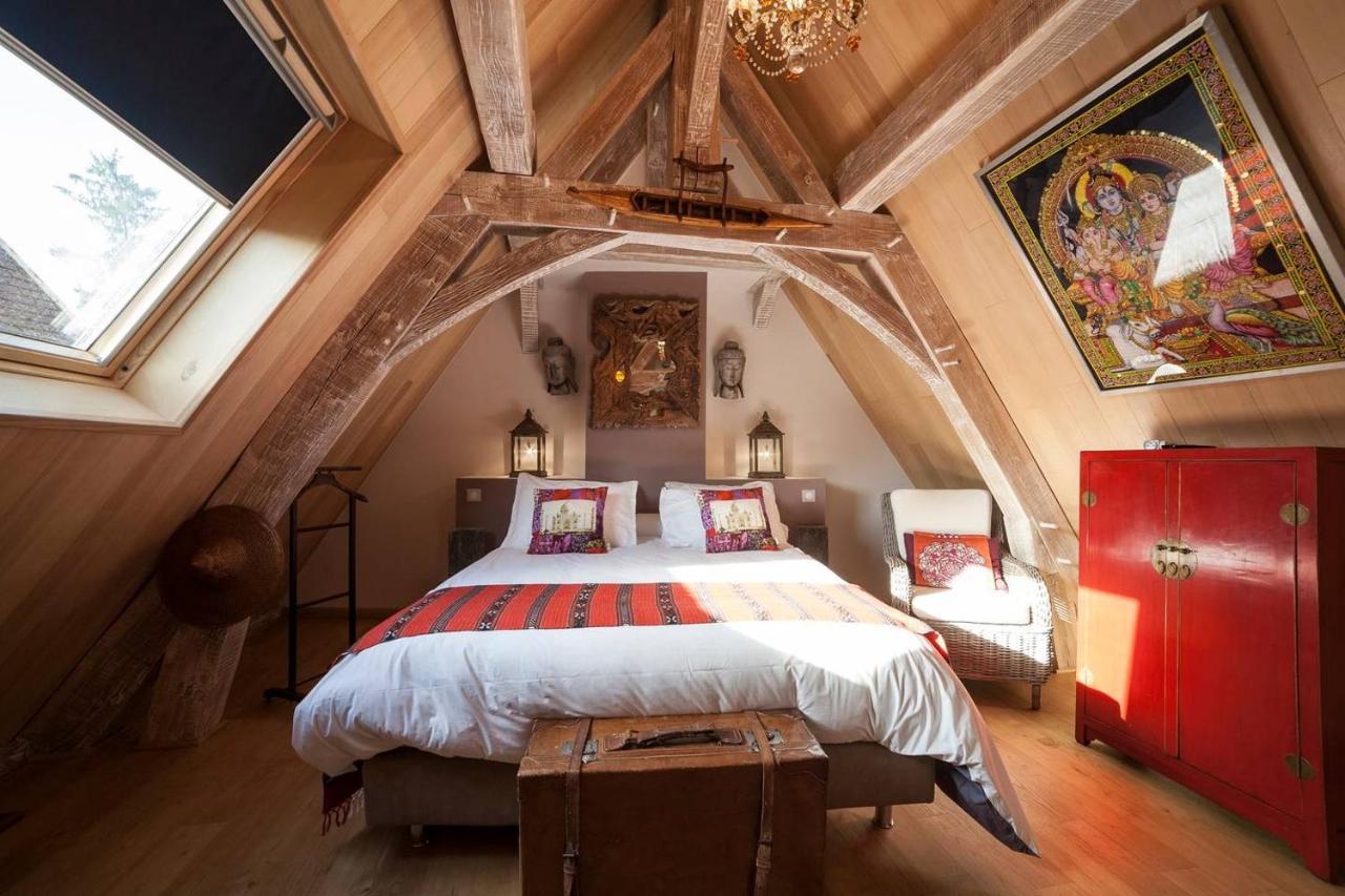 Le Clos Des Songes Saint-Leon-sur-Vezere Exterior photo