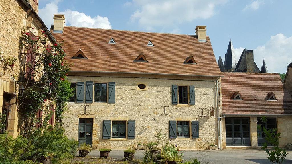 Le Clos Des Songes Saint-Leon-sur-Vezere Exterior photo