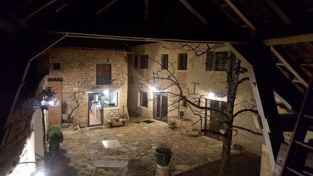 Le Clos Des Songes Saint-Leon-sur-Vezere Exterior photo